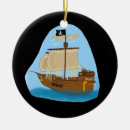 Recherche de pirate ornements Navire