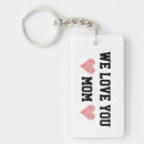 Zoek naar love you sleutelhangers Mother