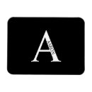 Recherche de nom magnets Monogramme