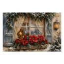 Recherche de fenêtre de noël posters Contenugénéré