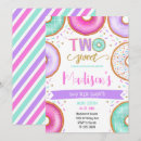 Recherche de de beignet anniversaire invitations Baby girl