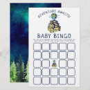 Recherche de baby shower bingo Moderne