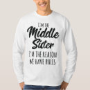 Recherche de funny sister tshirts Populaire