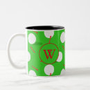 Recherche de de boule de golf tasses Motif