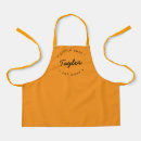 Recherche de cuisinier mignon de chef Nom