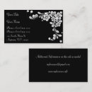 Recherche de style occidental cartes visite Ouest