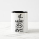 Recherche de crochet tasses Tricot