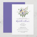 Recherche de composition florale invitations Bohème