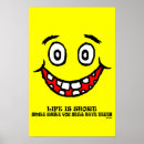 Recherche de smilies posters Humor