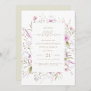 Recherche de meadow invitations Fleur sauvage