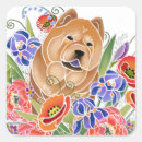 Recherche de smoothies autocollants Chien