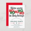 Recherche de fête drôle noël invitations Fêtes