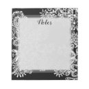 Recherche de mandalas blocsnotes Floral