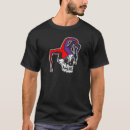 Recherche de clown effrayant tshirts Hanté