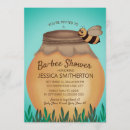 Recherche de pot de miel invitations Abeille
