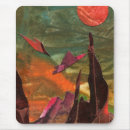 Recherche de sci fi tapis souris Espace