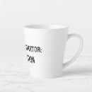 Recherche de chaos tasses Drôle