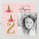 Recherche de 2ème anniversaire invitations Deuxième