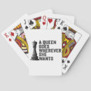 Zoek naar schaak spel speelkaarten Chessboarden