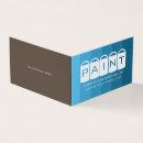 Zoek naar paint visitekaartjes Bouw