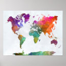 Recherche de géographie posters Terre