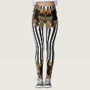 Recherche de crochet leggings Noir