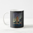 Recherche de photo de paysage urbain tasses New york
