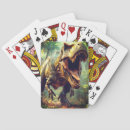 Recherche de tyrannosaurus rex jeux de cartes Éteint