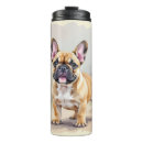 Recherche de bouledogue francais voyage mugs Animaux