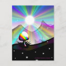 Zoek naar fantasie briefkaarten Regenboog