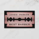 Recherche de lame cartes visite Coiffeur