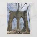 Recherche de pont brooklyn vœux cartes Manhattan