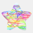 Recherche de vert fluorescent autocollants Violet