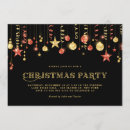 Recherche de partie de noël invitations Festif