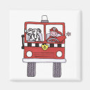 Recherche de pompes à incendie magnets Pompier