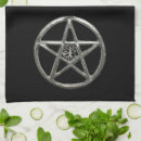 Recherche de pentagramme cuisine linges Pentacle
