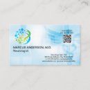 Recherche de neurologique cartes visite Neurochirurgien