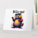 Zoek naar beavers kaarten Schattig