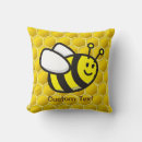 Recherche de insecte mignon coussins Abeille