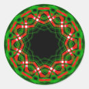 Recherche de symbole celtique autocollants Vert