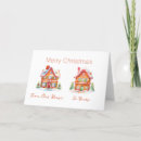 Zoek naar gingerbread christmas kaarten Vintage