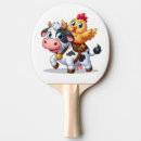 Recherche de coq raquettes ping pong Ferme