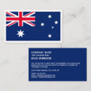 Recherche de australien cartes visite Aussie