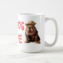 Recherche de bouledogues anglais tasses Chien