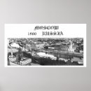 Recherche de moscou posters Blanc