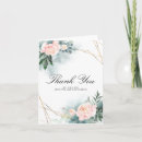 Recherche de géométriques vœux cartes Rose