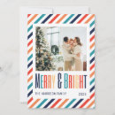 Recherche de retro noël invitations Joyeux et lumineux