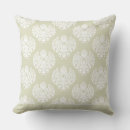 Recherche de motif damas coussins Moderne