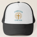 Recherche de dieux casquettes Jésus