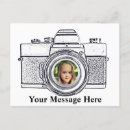 Recherche de camera cartes postales Classique